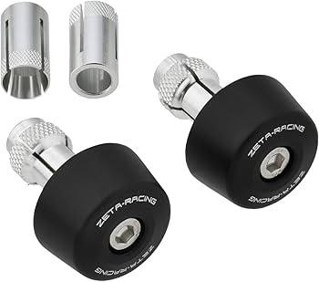 ラベンダーパレード Amazon | ジータレーシング(ZETA RACING) バーエンドスライダー